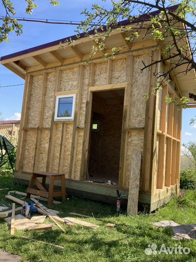 Фасадные работы