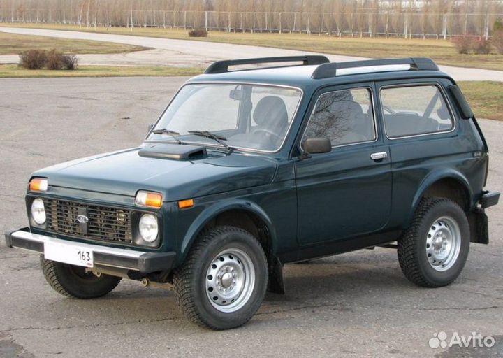 Накладки вентиляции салона 2121, 2131