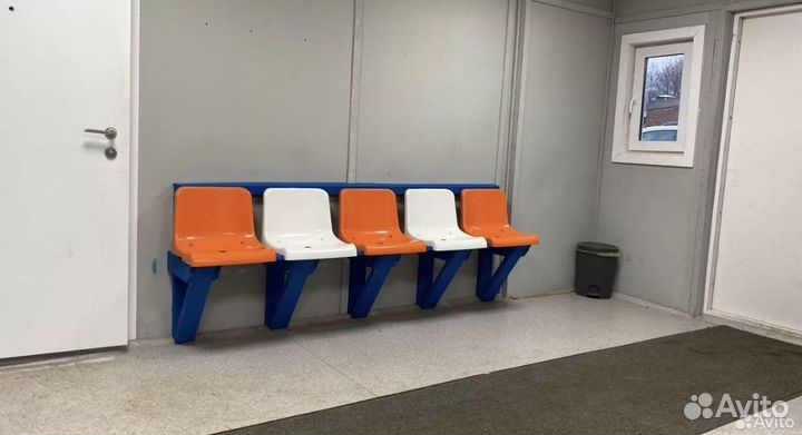 Б/у оборудование для ледовой арены