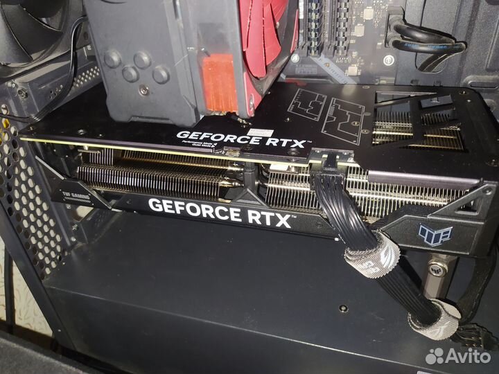 Asus tuf rtx 4070 oc