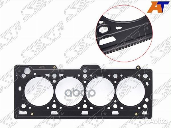 Прокладка гбц renault/nissan/almera/logan/mega