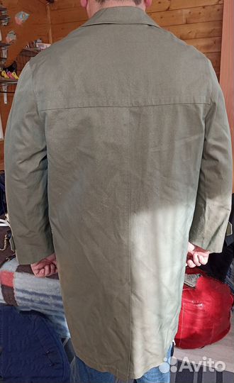 Новый мужской плащ, пальто СССР