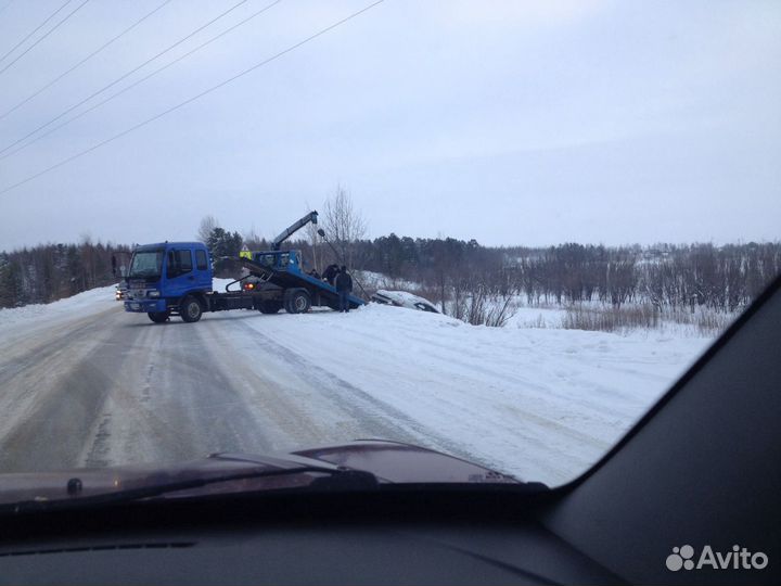 Услуги эвакуатора