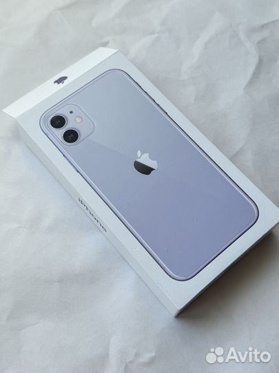 iPhone 11, 64 ГБ