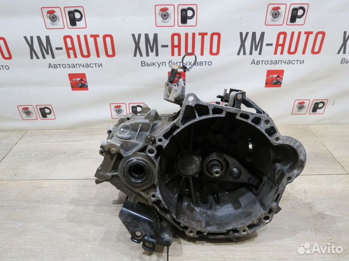 МКПП Hyundai Creta