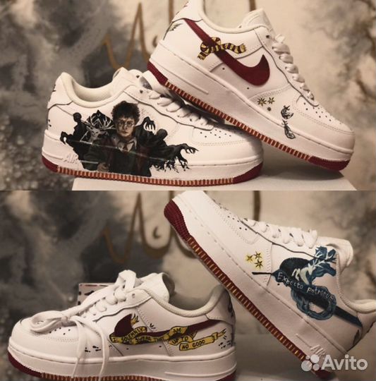 Роспись одежды и обуви,кастомизация