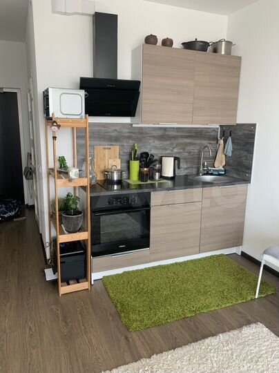Квартира-студия, 25 м², 24/25 эт.