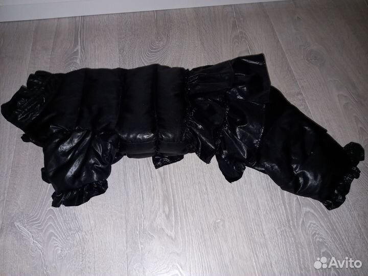 Зимняя одежда для собак