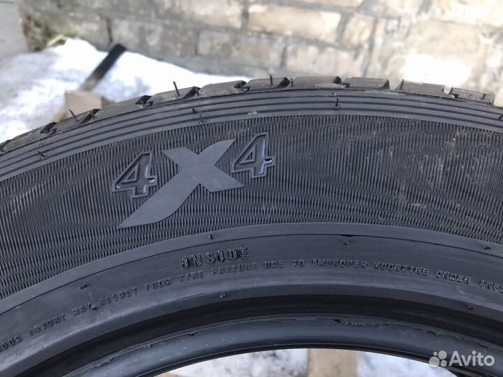 Accelera Iota 255/55 R18 109V