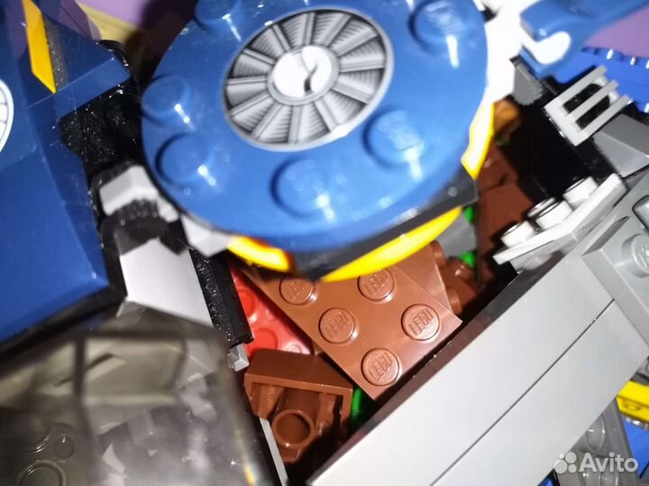 Lego оригинал