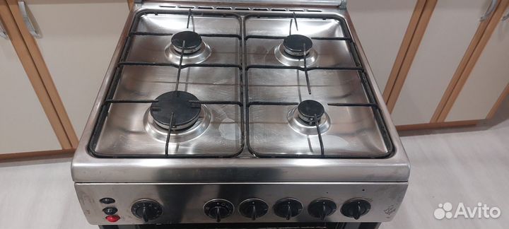 Газовая плита бу