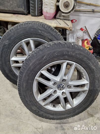 Toyo Observe GSi-5 235/65 R17 104H