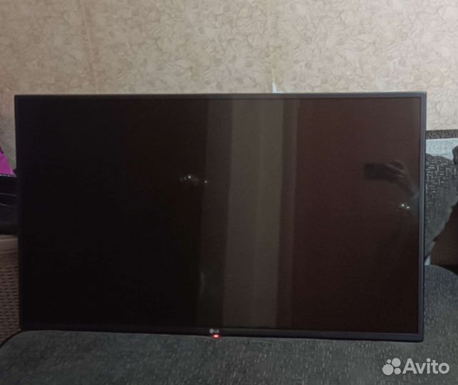 Телевизор smart tv 49 lg