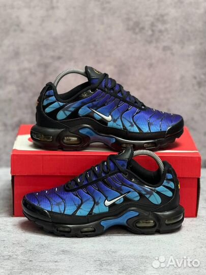 Кроссовки Nike Air Max Plus TN Tuned Floral Greedy