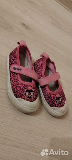 Туфли для девочки