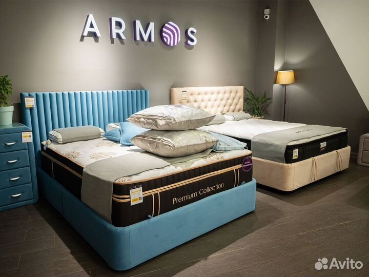 Мaтраc 180х200 ортопедичеcкий Armos Cosmos Optimum