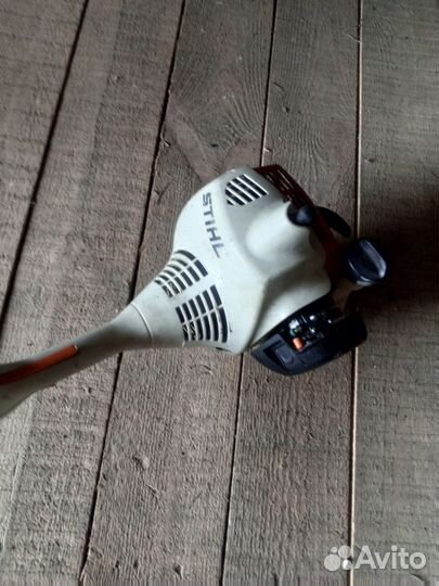 Бензо триммер