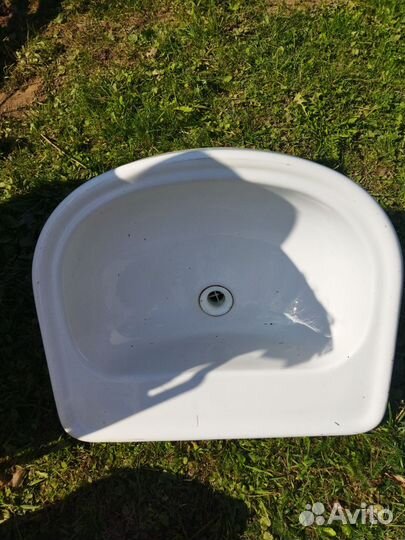 Мойка кухонная накладная, врезная. Раковина