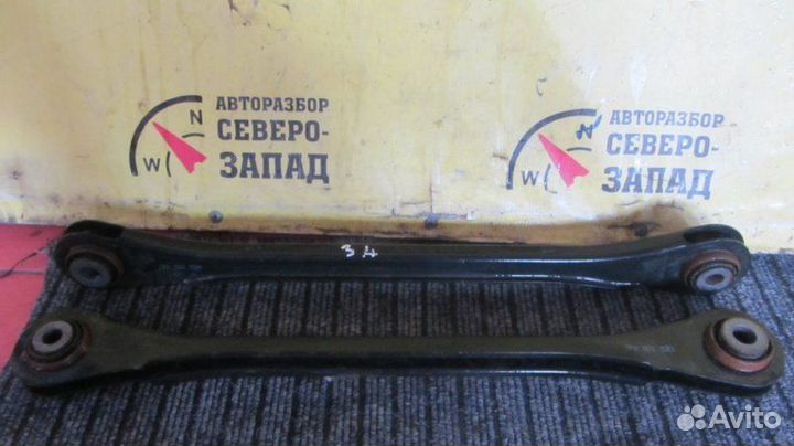 Рычаг задний правый Volkswagen Touareg 7P5 casa