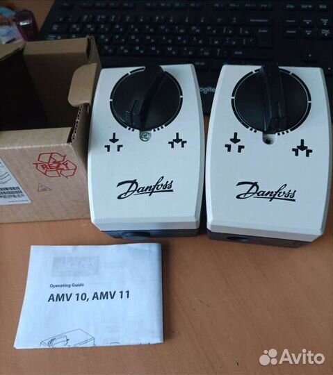 Danfoss 082G3001 AMV10