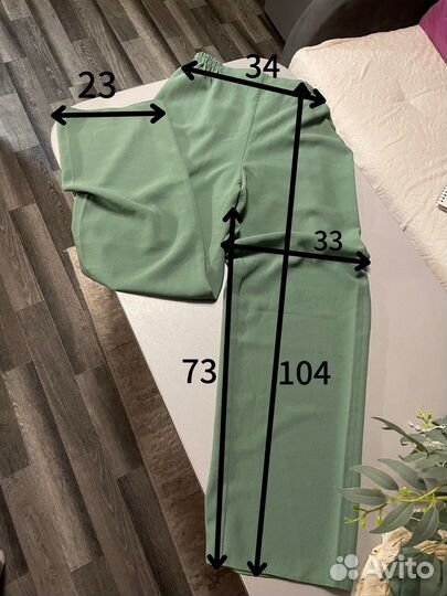 Новый женский костюм 56