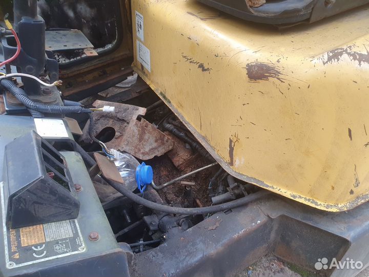 Вилочный погрузчик DOOSAN D30S, 2006