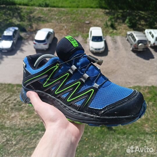 Кроссовки Salomon gore tex