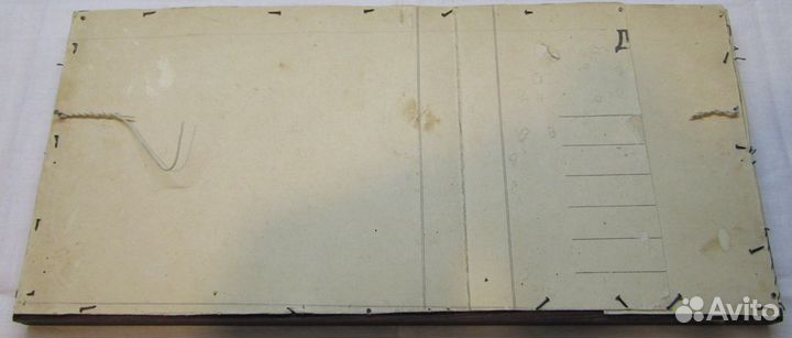 Картина старинная 