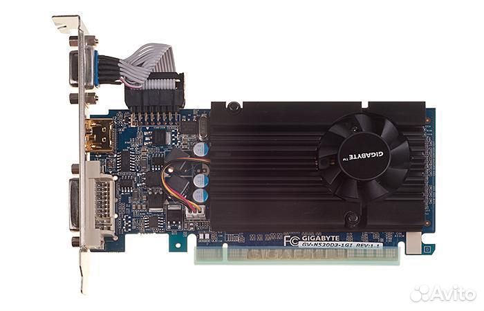 Gigabyte nvidia GeForce GT 520 1GB