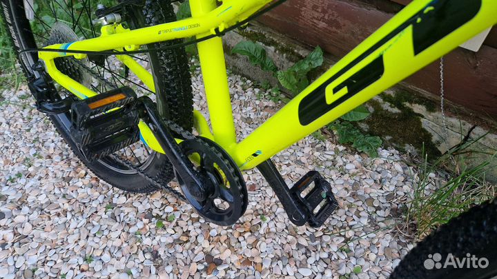 Маунтинбайк GT Stomper Prime 20'