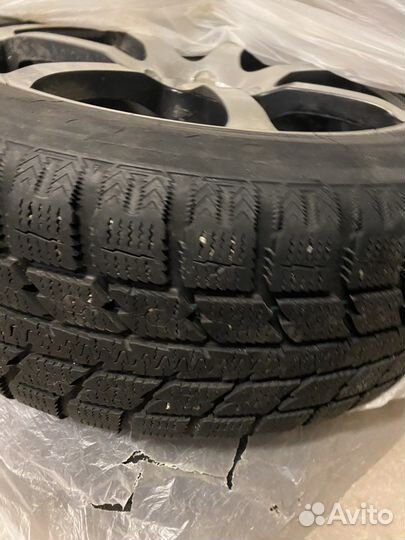 Диски с резиной r17