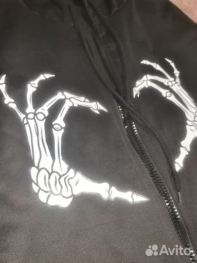 Кофта зипка