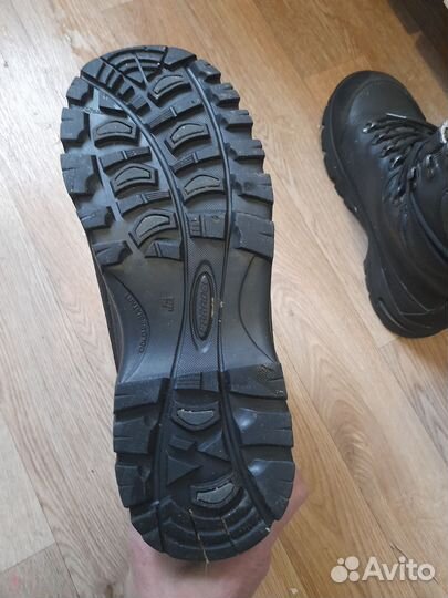 Берцы зимние фарадей