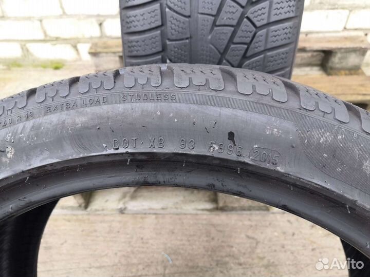 Pirelli Winter Sottozero 245/40 R19