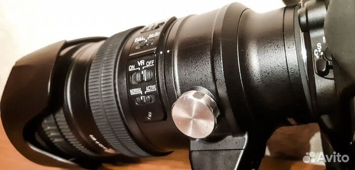 Винт зажимной для Nikon 70-200mm f/2,8 I,II,III