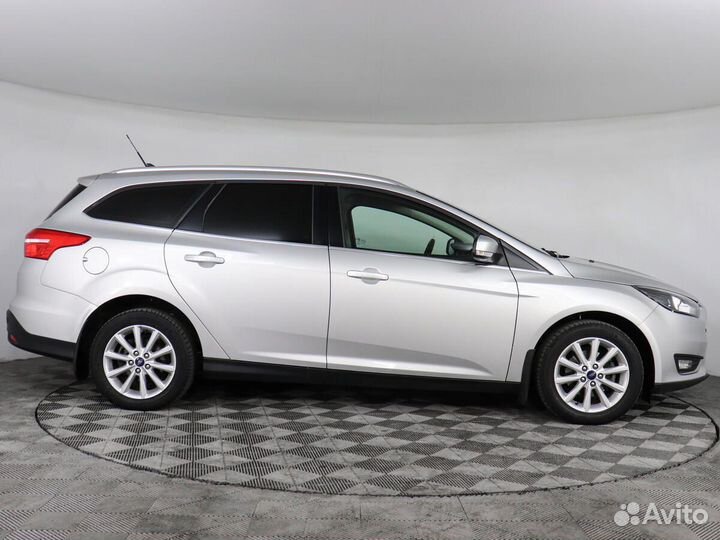 Ford Focus 1.5 AT, 2019, 85 138 км