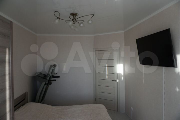 3-к. квартира, 110 м², 20/22 эт.