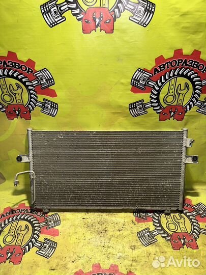 Радиатор кондиционера Nissan Cefiro A33 Maxima