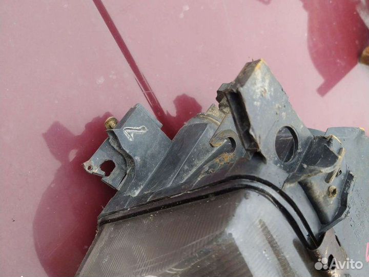 Фара правая Opel Vectra A 1992