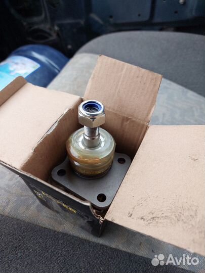 Шаровая ваз 2106