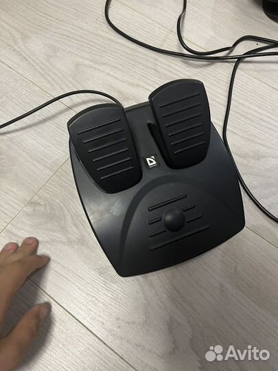 Игровой руль