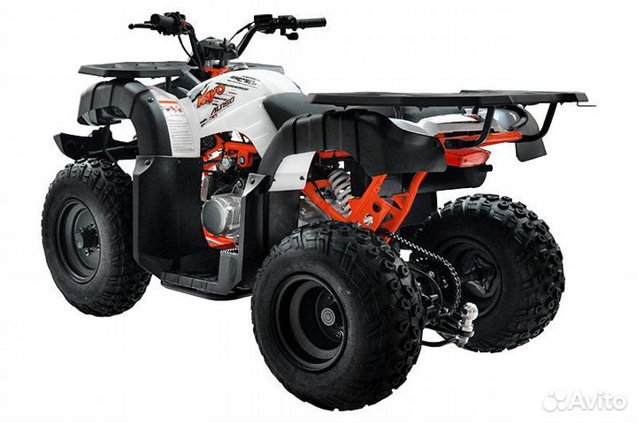 Kayo Bull AU 150 CVT