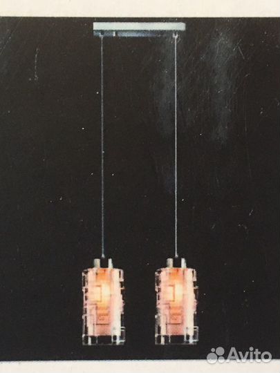 Светильник подвесной