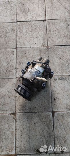 Компрессор кондиционера Чери Бонус А13, Чери Вери