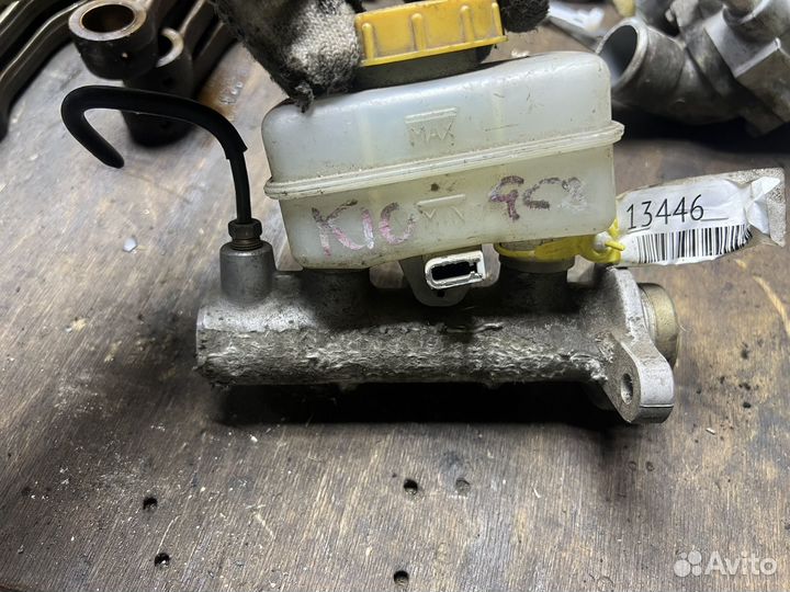 Гтц Subaru 1-1/16 без ABS