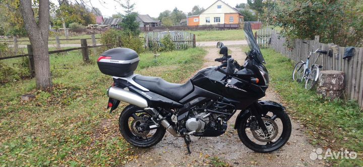 Suzuki dl 1000 v-strom