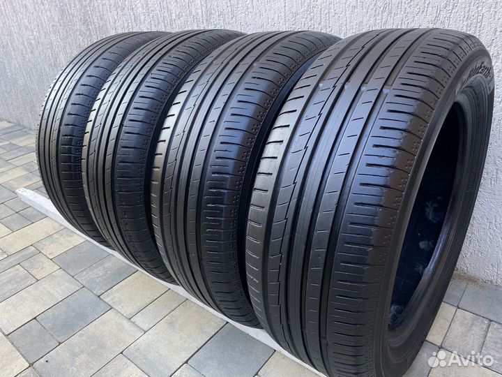 Yokohama BluEarth AE-51A 205/55 R16