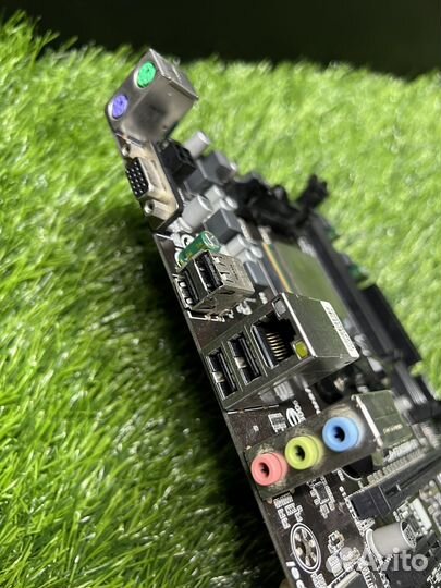 Комплект мат плата Gigabyte+AMD Athlon X4 FM2+