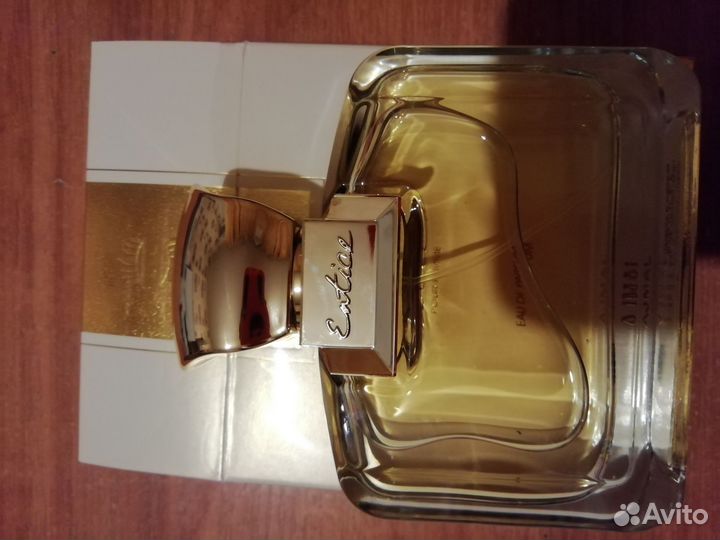 Парфюмерная вода женская