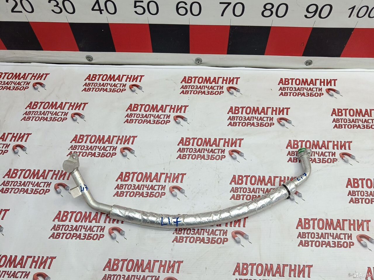 Трубка кондиционера Lixiang L7